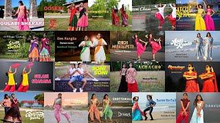 2024 RECAP | Dance Covers | Nainika & Thanaya