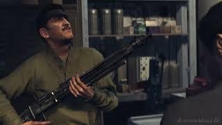 Оставил MG 42 на ветке | Mafia 2 RYTP