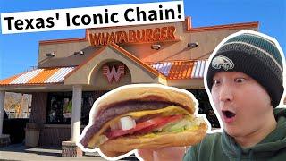 Is WHATABURGER Worth The Hype? Trying Texas' Iconic Chain