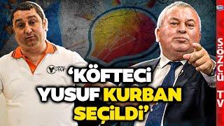 Cemal Enginyurt Köfteci Yusuf Dosyasını Açtı! İşin İçinden Yine AKP Çıktı