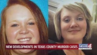 New developments in Texas County murder cases