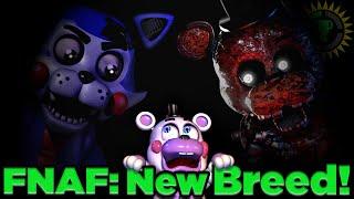 Game Theory: FNAF, The New Breed