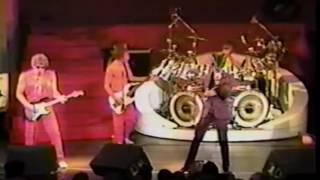 THE TUBES - LIVE IN SAN FRANCISCO.   1983.