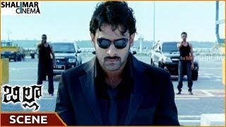 Billa Movie || Prabhas Best Introduction Scene || Prabhas, Anushka Shetty || Shalimarcinema