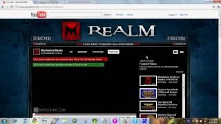 Machinima Realm!