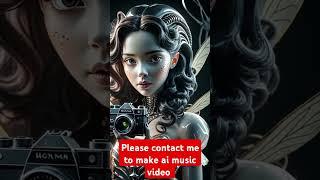 Ai music video | I Can Make AI Music Video #aimusicvideo #aivideo #aimusicgeneration #aimusicvideos