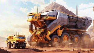 10 Biggest Mining Trucks in the World