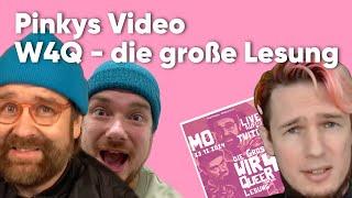 Pinkys Video, W4Q - die große Discord Lesung - Bakoka 0013