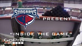 Stingrays Present: "Inside the Game" with GoPro