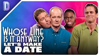 Let's Make a Date | Whose Line Is It Anyway? [HD]