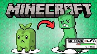 Minecraft / POKEMON REGION!?