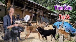 Tập 34 - Bac Ha TV đi tầm cẩu trên bản Mông xa xôi như đi giữa trời rực rỡ | Full 4k #bachatv