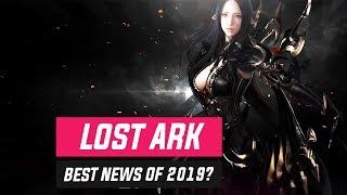 LOST ARK - So.. This is Interesting News... 