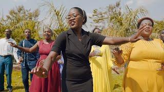 NGUFITIYE INYOTA - Chorale Umubibyi ( Composed by A.LEANDRE Nshimyiyaremye ). Official music video.