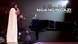 Benjamin Dube ft. Siyakha Khitha - Ngangingazi (Official Music Video)