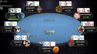  PokerStars IT: SCOOP 2024 Main Event €100 Mystery Bounty - Final Table Replay