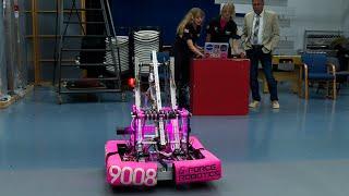 Community Matters: G-Force Robotics w/ Sloan Mann and Kaitlyn Nolte (Segment 2/3)