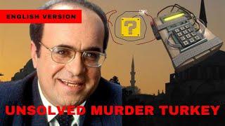 Uğur Mumcu Turkey True Crime Murder Mystery Story English Version