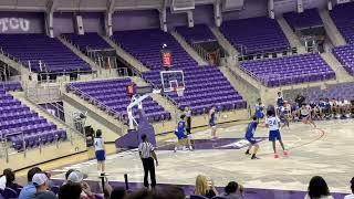 Brewer Bears vs Choctaw Yellowjackets High School Varsity Basketball - TCU Camp 2024 - 6/9/24