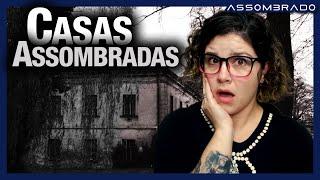 SÓ RELATOS DE CASAS ASSOMBRADAS - COLETÂNEA TEMÁTICA