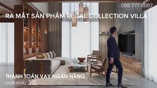 Regal Legend - Điểm đến toàn cầu