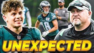 The Eagles next move might have just LEAKED..