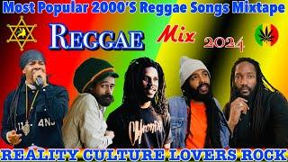 Reggae Mix 2024! Chronixx, Turbulence, Kabaka Pyramid, Protoje, Damian Marley, Kymani Marley & More