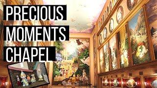 PRECIOUS MOMENTS CHAPEL Missouri | Road Trip Ideas | Adventure Travel Vlog