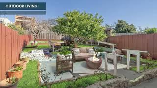 Classic home @ 1834 32nd Avenue, San Francisco, Ca  94122 : Staged by styldod"