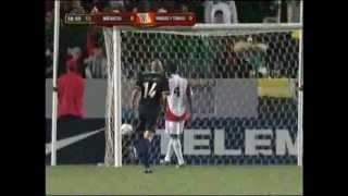 México Vs. Trinidad & Tobago (7-1) Torneo Preolímpico 2012