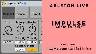 Creative Audio Routing in Ableton Live