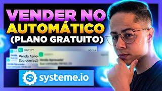 Automação Marketing Digital | Como criar funis de vendas GRATUITO no SYSTEME.IO