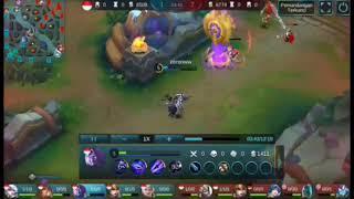 Mobile legend,, funny moment #1