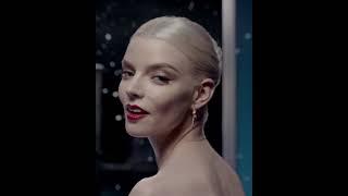 Anya Taylor-Joy Stars In Tiffany & Co. 2024 Holiday Campaign