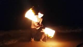 Фаершоу в Таиланде | Fireshow in Thailand