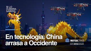 Estas son las tecnologías donde China ya supera a Occidente - Si lo hubiera sabido