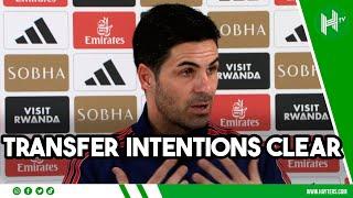 Intentions were CLEAR! Arteta DISAPPOINTED in Arsenal transfer window