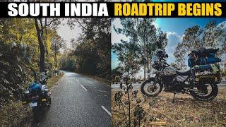 Finally South INDIA  Roadtrip begins | Indore To Goa | Banda TravelGrapher