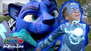 PJ Masks | Catboy & the PJ Riders | PJ Masks in Real Life | Superhero | Kids videos | Full Episodes