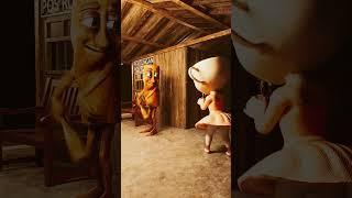 tun tun sahu making vidio #funny #cartoon #animation 