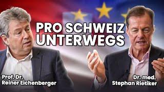 Pro Schweiz Unterwegs | Schweiz und EU - wie geht es weiter?