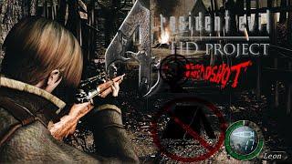 Resident Evil 4 my gameplay