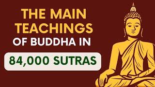 The Main Teachings Of Buddha | Teaching Of Gautam Buddha | Buddha Taught #teachingsofbuddha