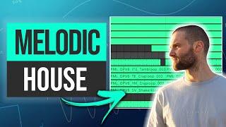 Melodic House Track like Ben Böhmer, Lane 8 | Ableton Live Tutorial