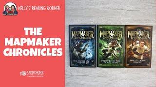 Mapmaker Chronicles | Usborne Books & More [Chapter Books][Fiction Books]