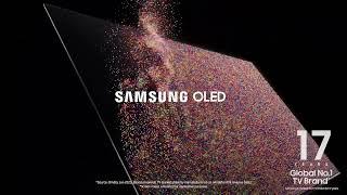 OLED: Discover the difference | Samsung New Zealand