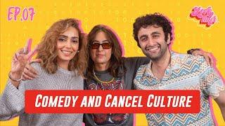 Ep. 07┃Hasna Zaroori Hai with Zervaan Bunshah ┃Comedy┃Cancel Culture┃Wokeism┃Stand-up Comedy