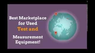 Used-Line.com — The Online Marketplace for Used Test and Measurement Equipment