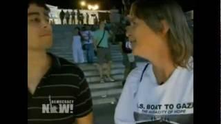 Democracy Now! about Greece