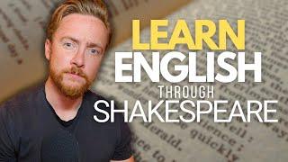 Learn English through Shakespeare | Romeo & Juliet  (Full *Study* Lesson)